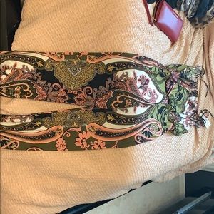 Open back super soft romper